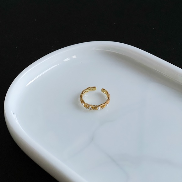 ✨18K Gold Plated Vintage Ring💍 - Picture 2 of 2